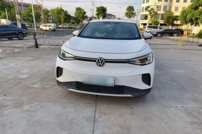 Volkswagen ID.4 Crozz