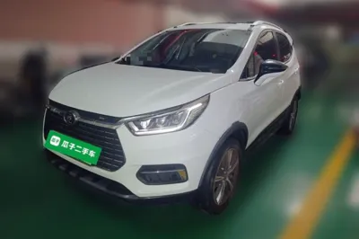 BYD Yuan New Energy