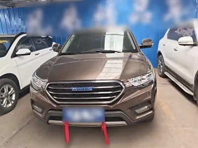 Haval H6 Coupe