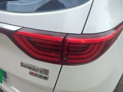 Kia KX5