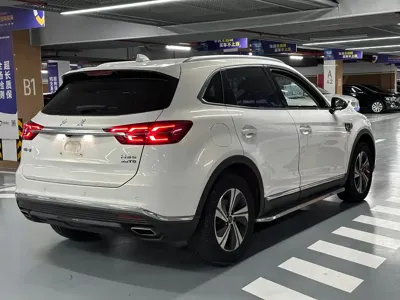 Hongqi Hongqi HS5