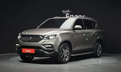 KG_Mobility_Ssangyong Rexton