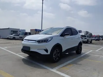 BYD Yuan Pro