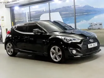 Hyundai Veloster