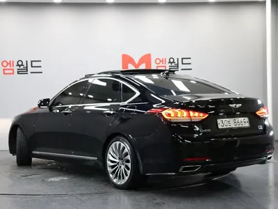 Hyundai Genesis