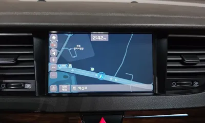 Kia K7