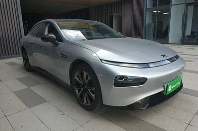Xpeng P7