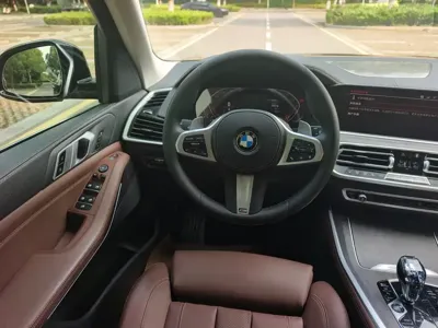 BMW X5 (Import)