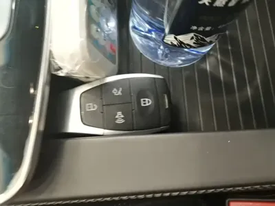 BAIC X7