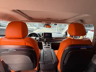 Toyota Sienna