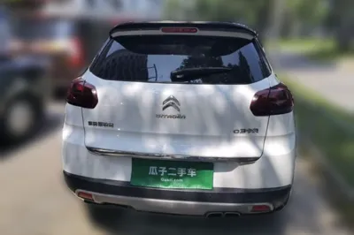 Citroen C3-XR