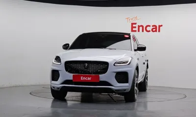 Jaguar E-Pace