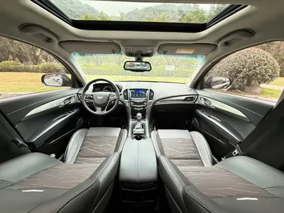 Cadillac ATS-L