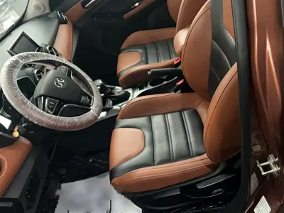 BAIC Senova X35