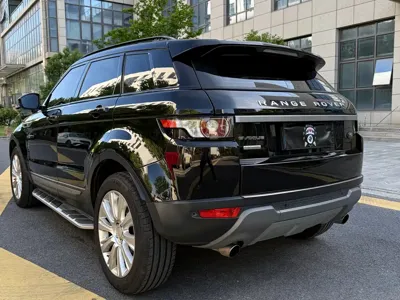 Land Rover Evoque
