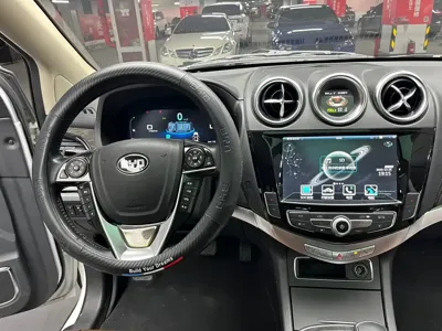 BYD Tang New Energy