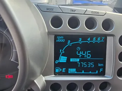ChevroletGMDaewoo Spark