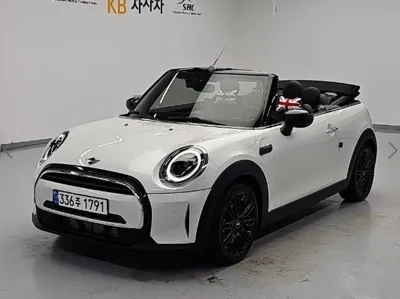 MINI Cooper Convertible