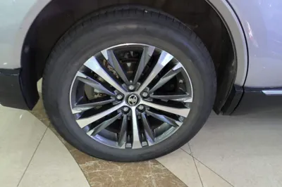 Toyota Venza