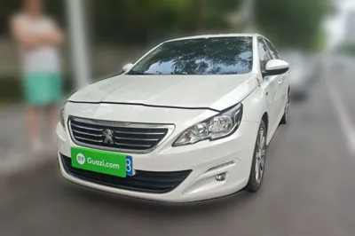 Peugeot 408