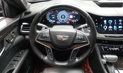 Cadillac CT6
