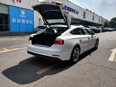 Audi A5 (Import)