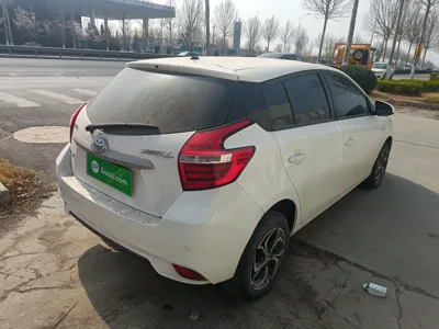 Toyota YARiS L Zhi Xuan