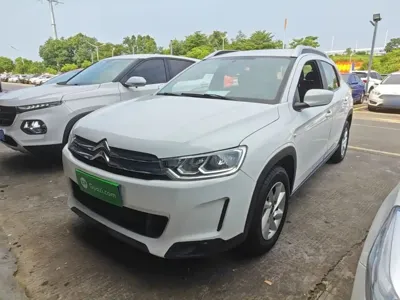 Citroen C3-XR