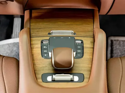 Mercedes-Benz GLE New Energy