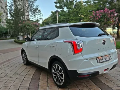 KG_Mobility_Ssangyong TIBOLI