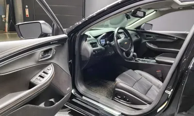ChevroletGMDaewoo Impala