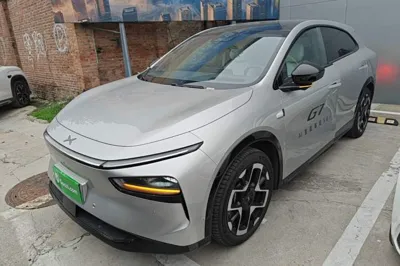 Xpeng G7