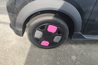 Geely Galaxy Panda