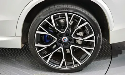BMW X5M