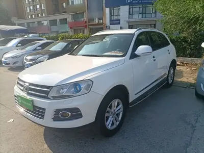 Zotye Zotye T600