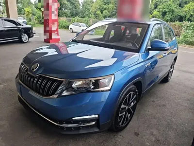 Skoda Kamiq