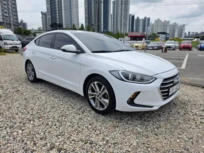 Hyundai Avante
