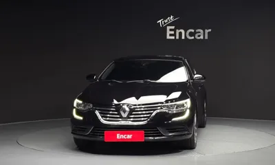 Renault-KoreaSamsung SM6