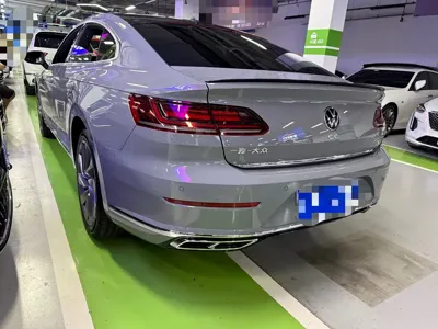 Volkswagen CC