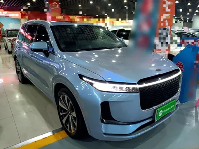 Li Auto ONE