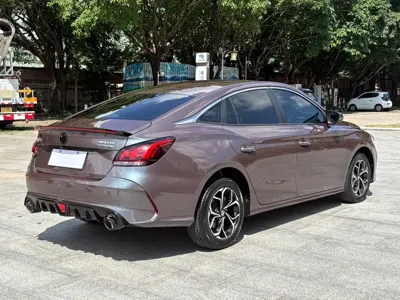 MG MG5