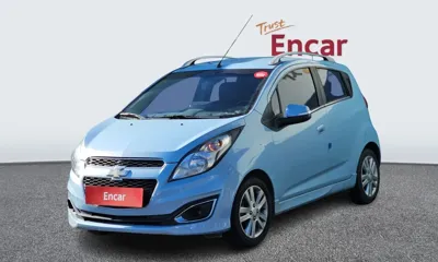 ChevroletGMDaewoo Spark