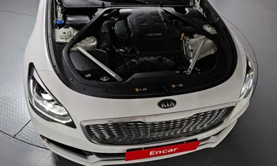 Kia K9
