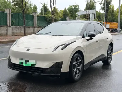 Lynk & Co 领克20