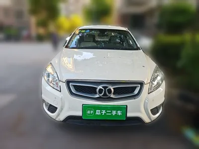 BAIC Senova D50