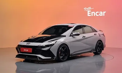 Hyundai Avante
