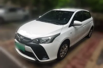 Toyota YARiS L Zhi Xuan