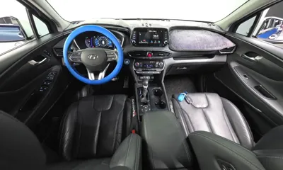 Hyundai Santafe
