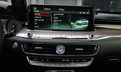 Kia K9