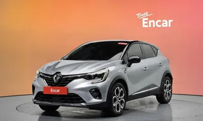 Renault-KoreaSamsung Captur